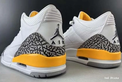 410 9078 WMNS 3 Orange” CK9246- Functional Air Jordan “Laser 0908